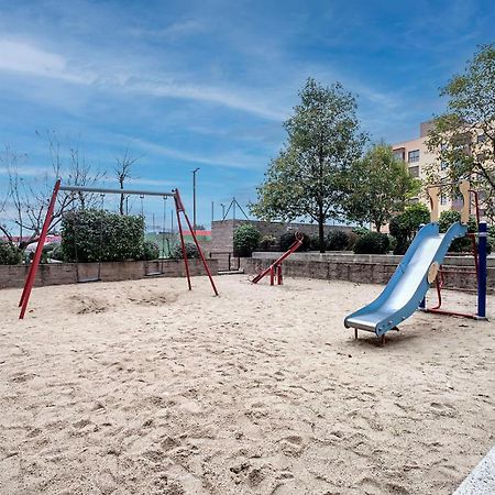 Apartamento Wanda Ifema Con Parking Y Piscina Madrid Dış mekan fotoğraf