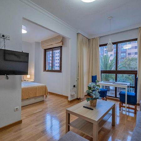 Apartamento Wanda Ifema Con Parking Y Piscina Madrid Dış mekan fotoğraf