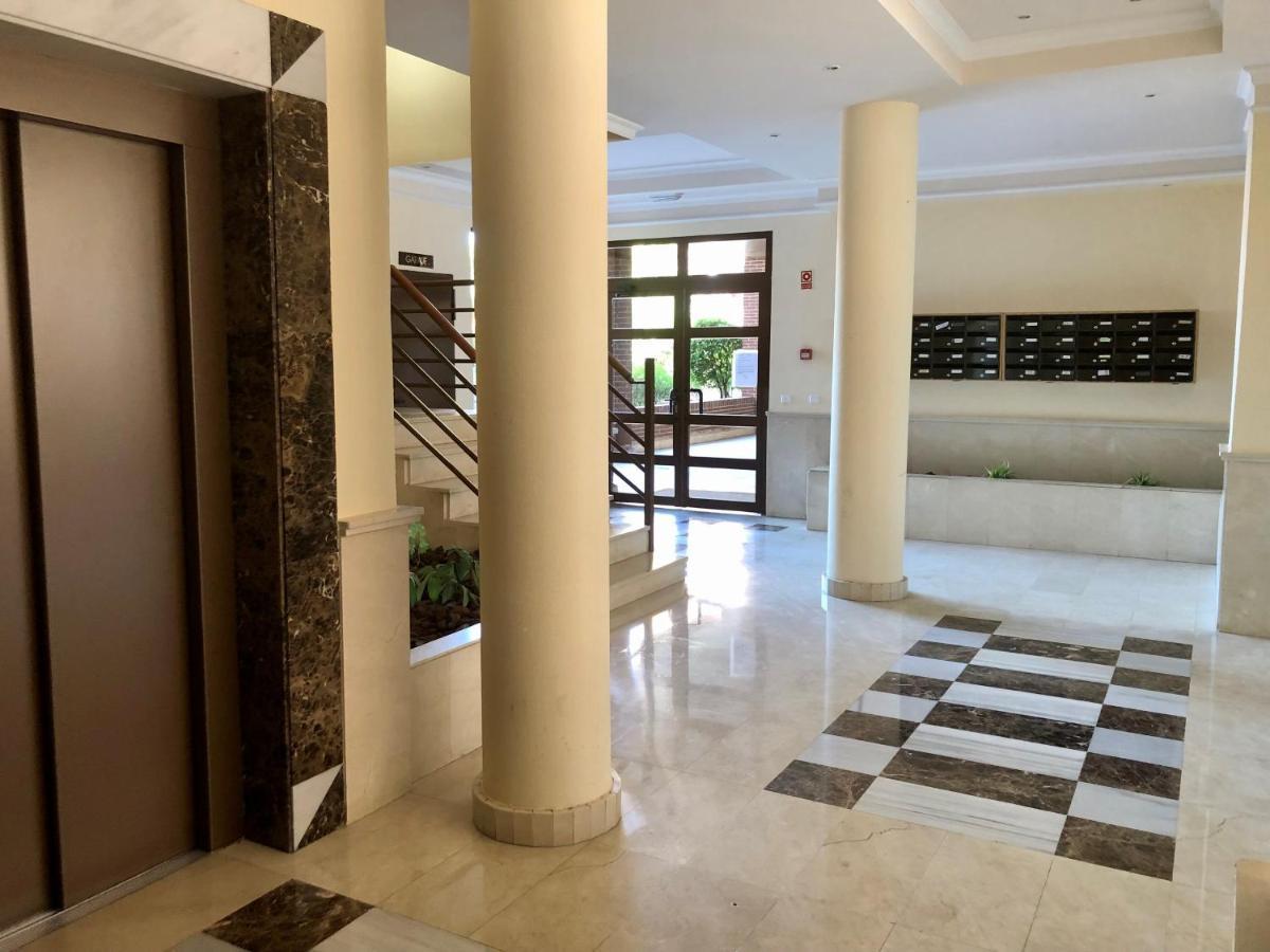 Apartamento Wanda Ifema Con Parking Y Piscina Madrid Dış mekan fotoğraf
