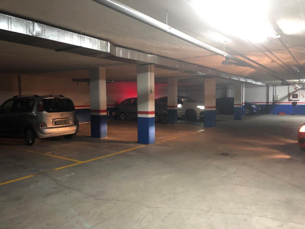 Apartamento Wanda Ifema Con Parking Y Piscina Madrid Dış mekan fotoğraf