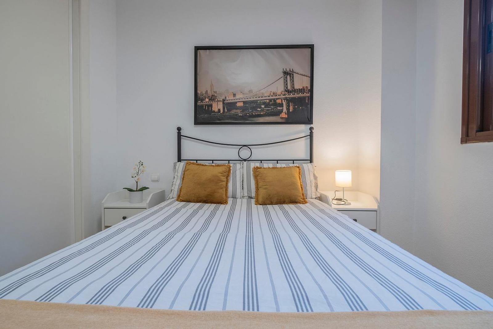 Apartamento Wanda Ifema Con Parking Y Piscina Madrid Dış mekan fotoğraf