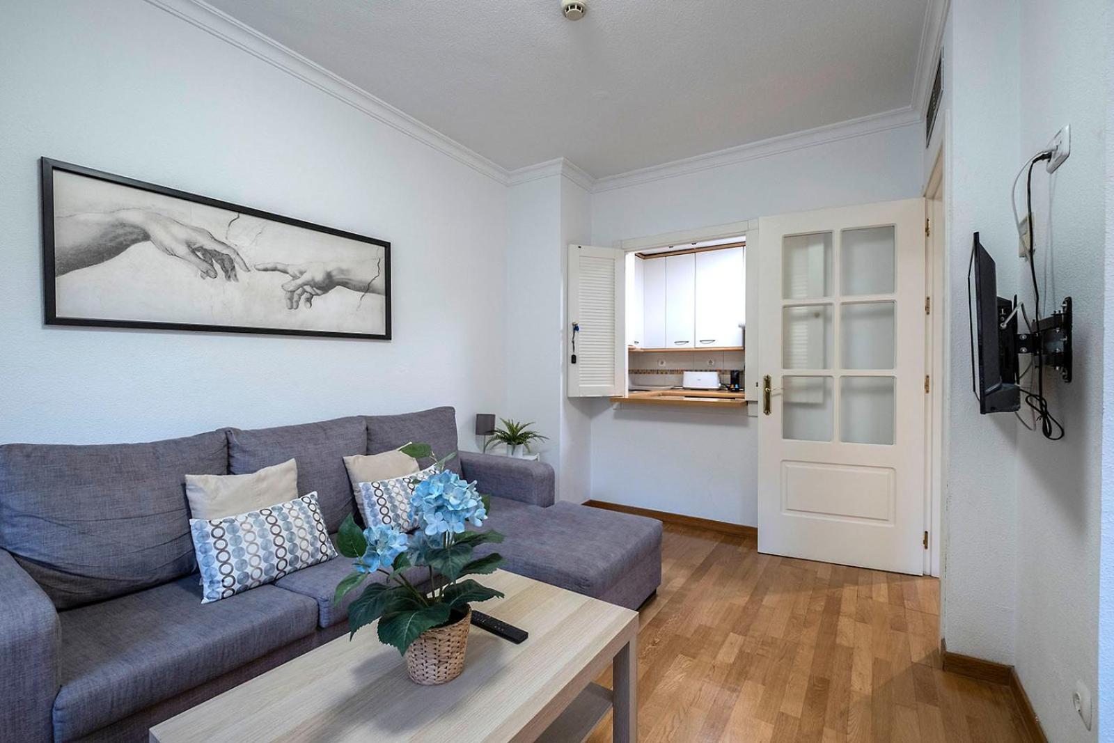 Apartamento Wanda Ifema Con Parking Y Piscina Madrid Dış mekan fotoğraf