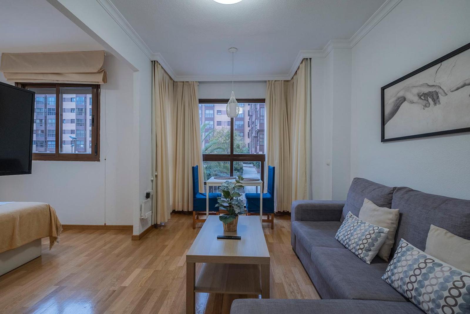 Apartamento Wanda Ifema Con Parking Y Piscina Madrid Dış mekan fotoğraf