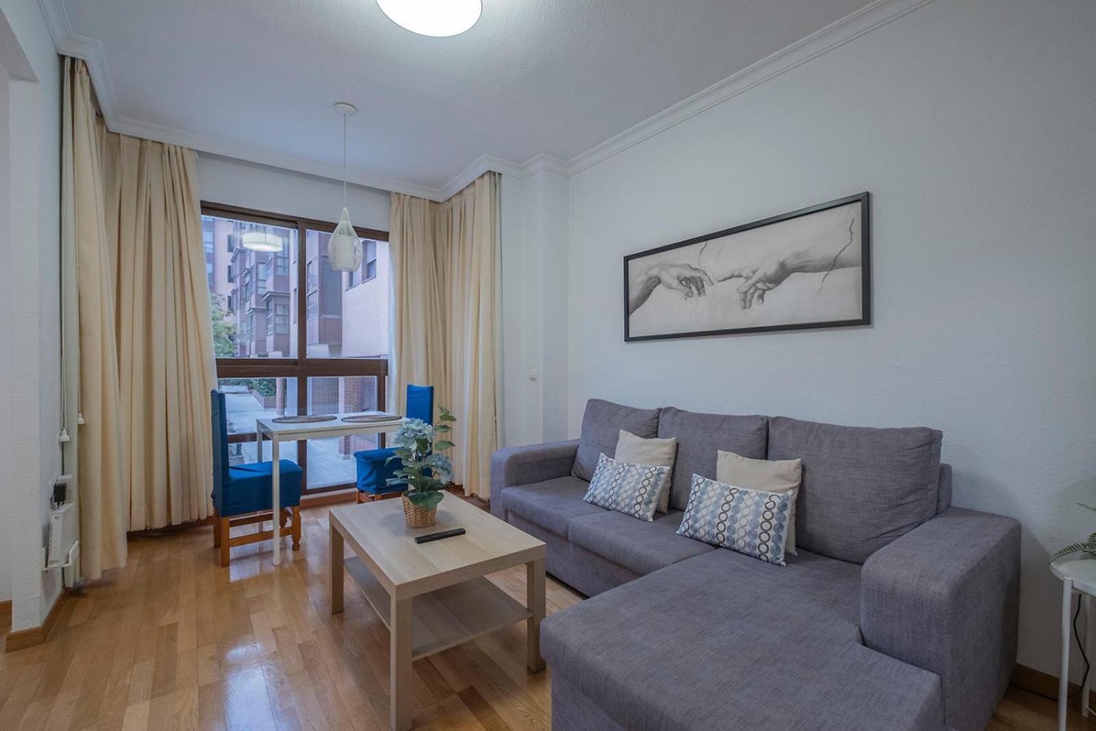 Apartamento Wanda Ifema Con Parking Y Piscina Madrid Dış mekan fotoğraf