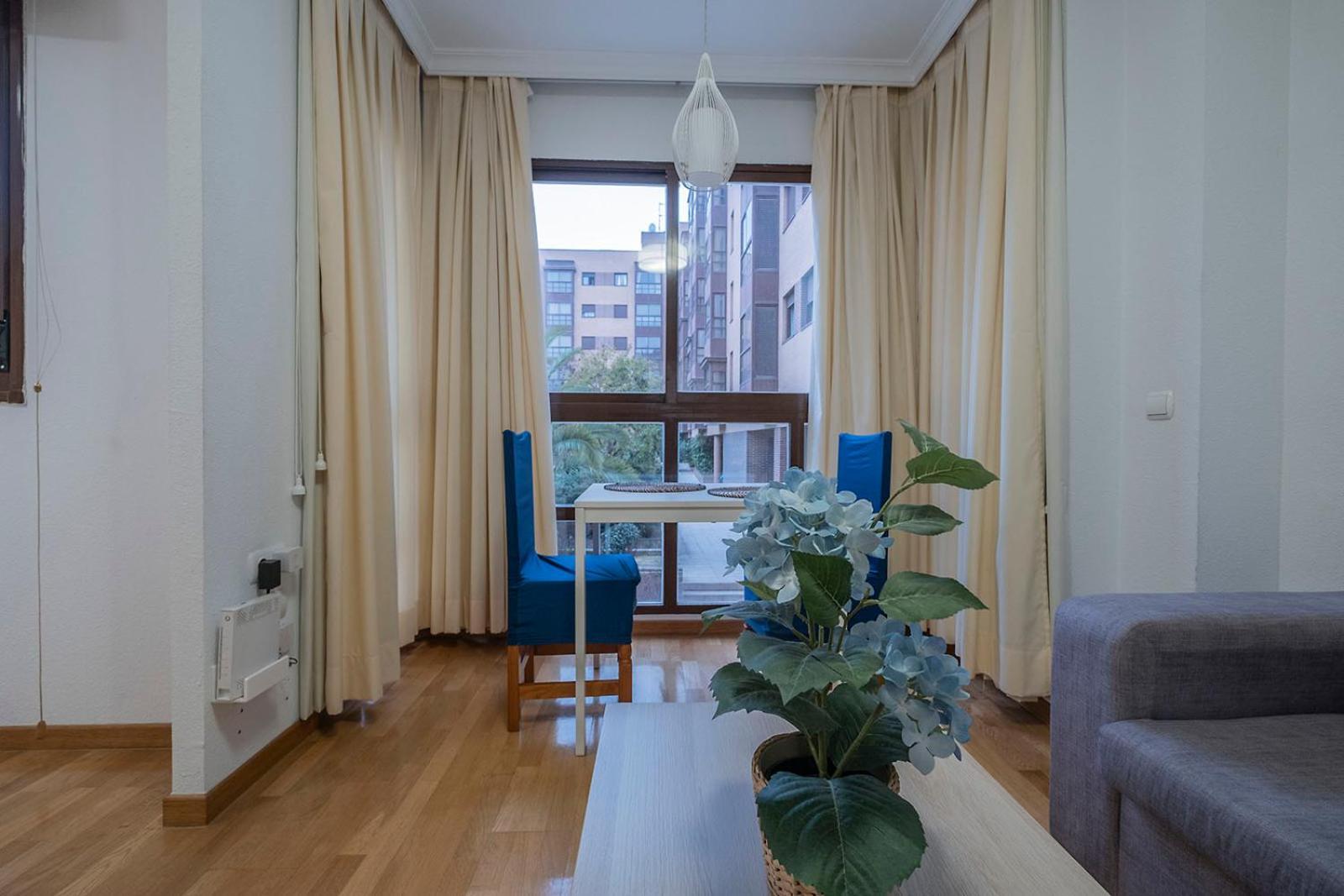 Apartamento Wanda Ifema Con Parking Y Piscina Madrid Dış mekan fotoğraf