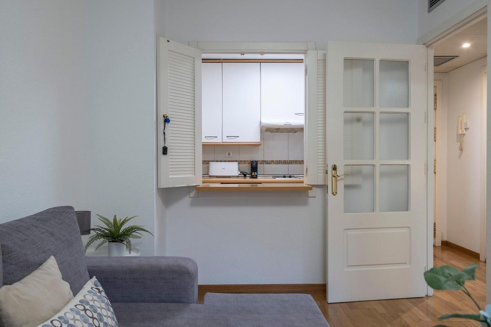 Apartamento Wanda Ifema Con Parking Y Piscina Madrid Dış mekan fotoğraf